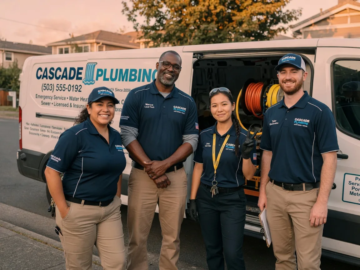 Emergency Plumber company in Campbell, AL