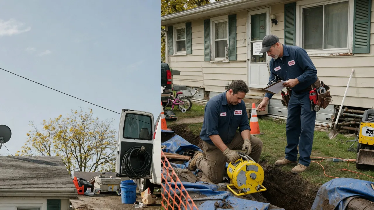 Emergency Plumber in Campbell, AL near me